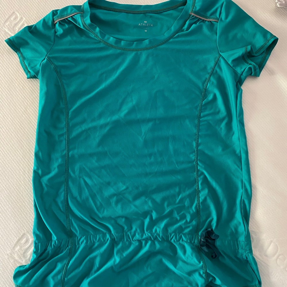 athleta workout top